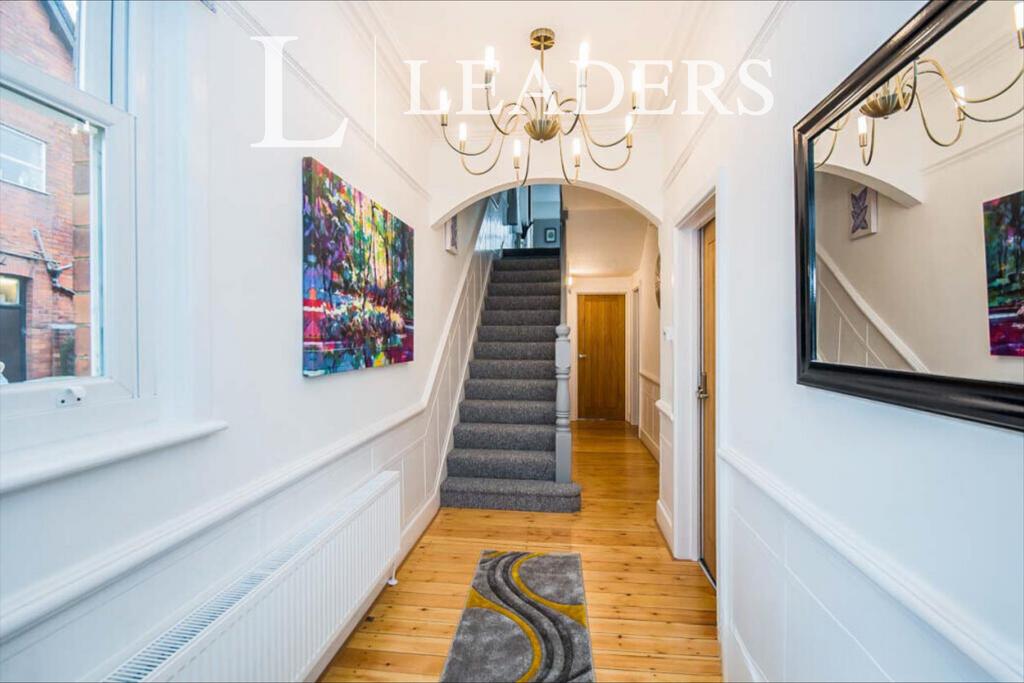 Hallway leaders