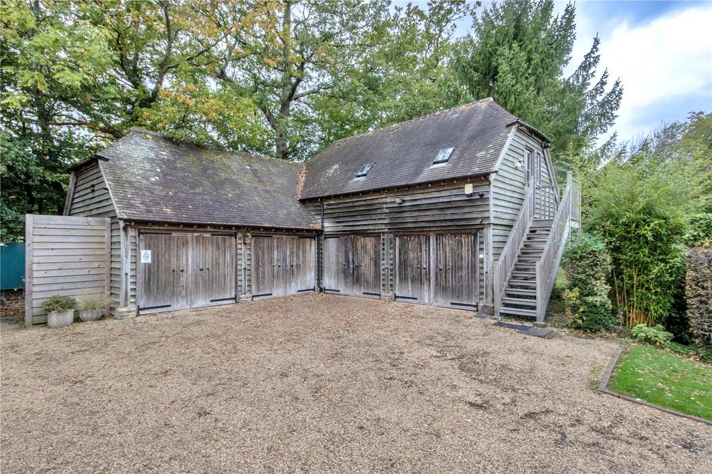 Five Car Garage