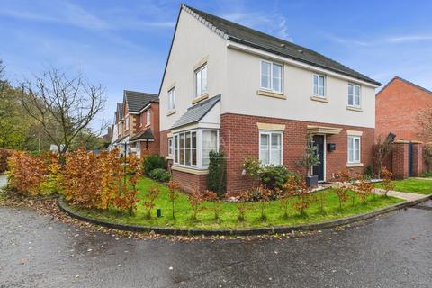 undefined, Crownford Crescent, Warrington, WA4