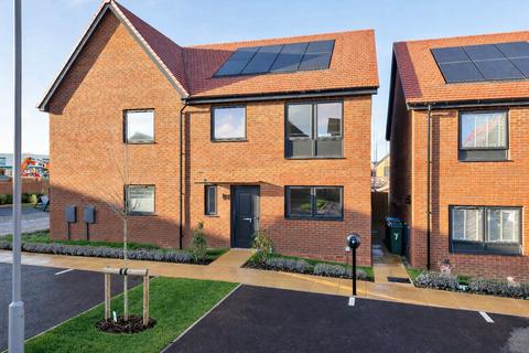 undefined, Off Watling street, Whitehouse park, Milton keynes, MK8