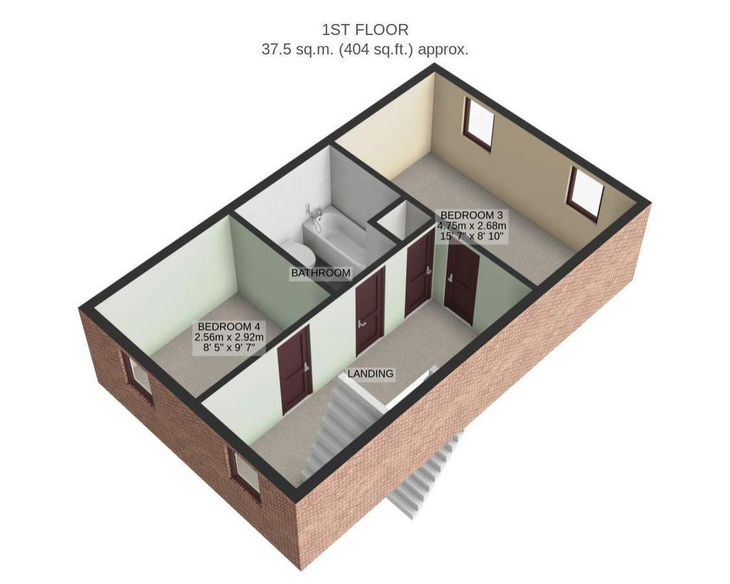 First Floor Plan