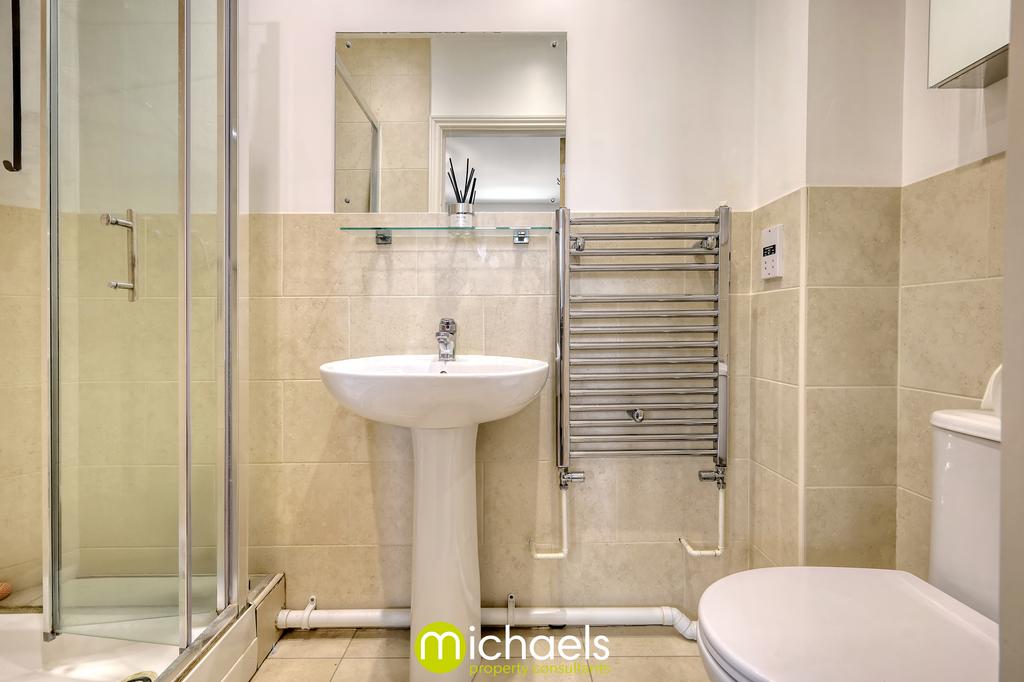 En-Suite Shower Room