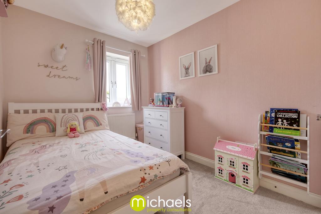 Bedroom Three