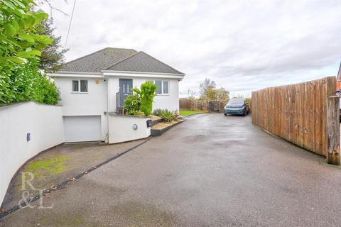 3 bedroom detached bungalow for sale - Common Lane, Polesworth, Tamworth