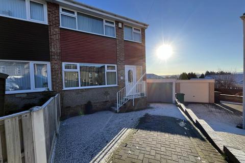 3 bedroom semi-detached house for sale, Sherwood Close, Dewsbury WF13