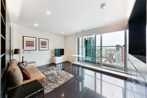 Studio for sale, West Tower, 1 Pan Peninsula Square, Canary Wharf, London, E14