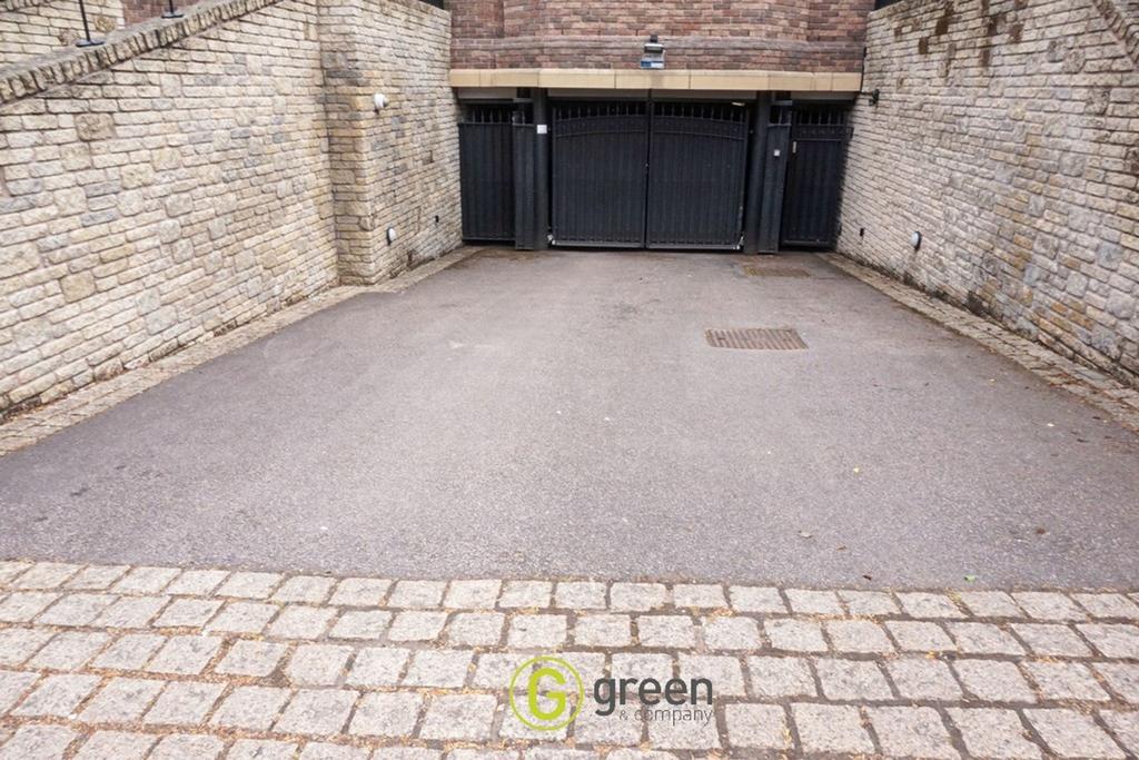 Gated parking