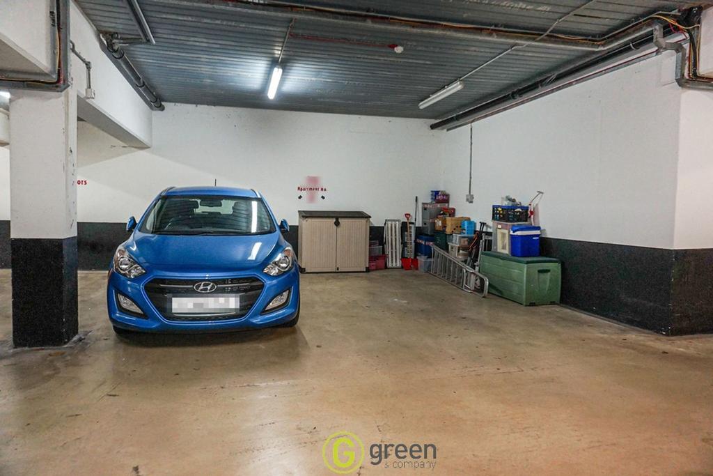 Allocated parking