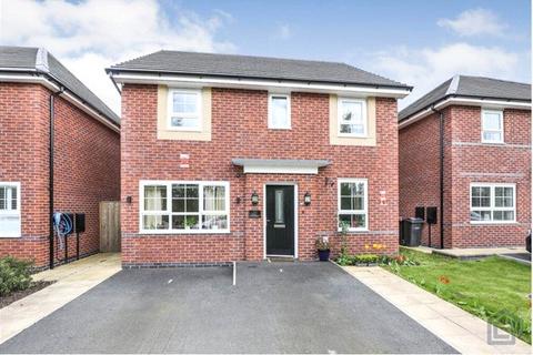 undefined, Dahlia Crescent, CW8