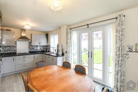 undefined, Dahlia Crescent, CW8
