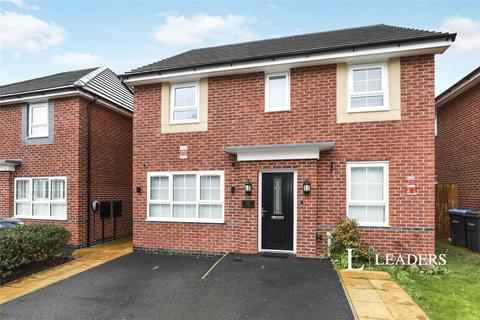 undefined, Dahlia Crescent, CW8