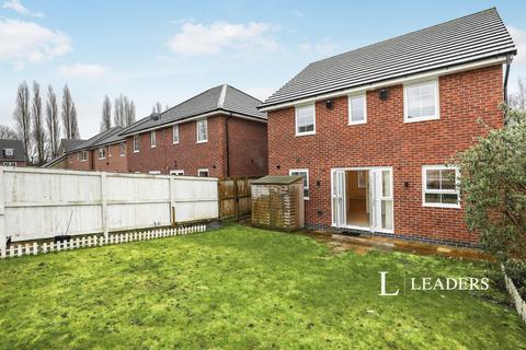 undefined, Dahlia Crescent, CW8