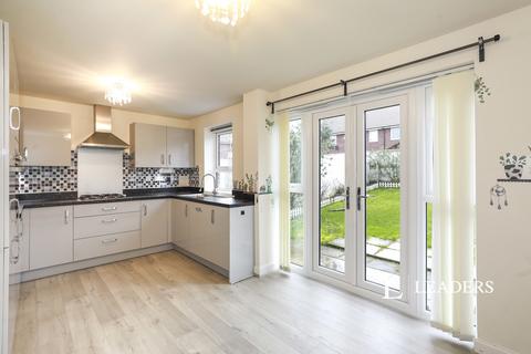 undefined, Dahlia Crescent, CW8