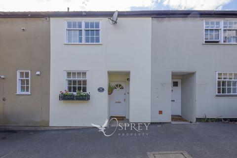 2 bedroom terraced house to rent, West Street, Peterborough PE8