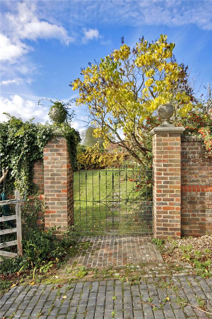 Walled Garden