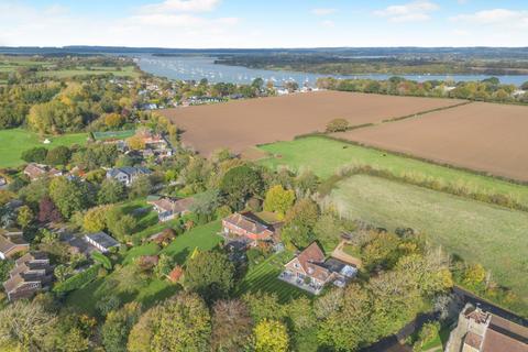 4 bedroom detached house for sale, The Triangle, Birdham, Chichester, West Sussex