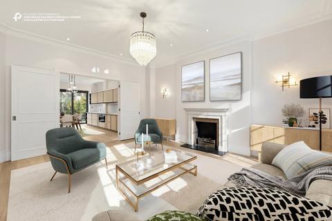 undefined, Lower Addison Gardens, Holland Park, London
