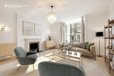 undefined, Lower Addison Gardens, Holland Park, London