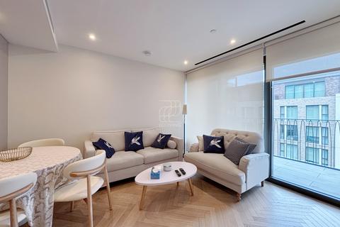 1 bedroom flat to rent, Parkland Walk London SW6