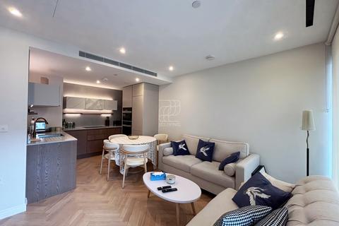 1 bedroom flat to rent, Parkland Walk London SW6