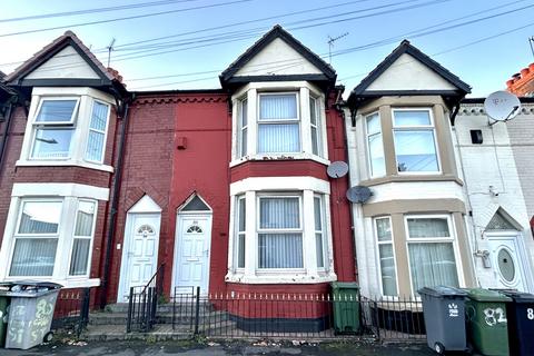 2 bedroom terraced house for sale, Craven Street, Birkenhead, Merseyside, CH41