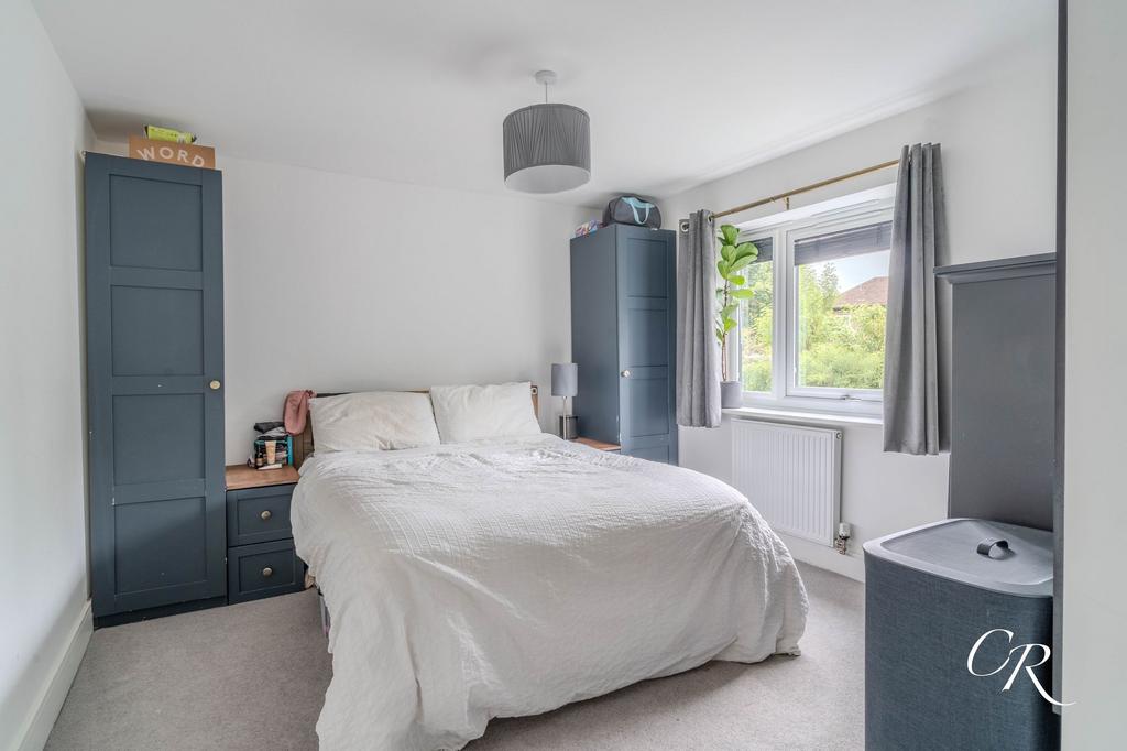 Bedroom &amp; En-suite