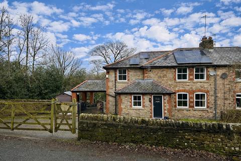 4 bedroom semi-detached house for sale, Eccles Terrace, Chinley, High Peak