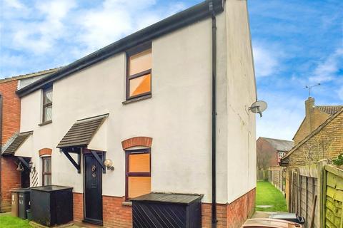 1 bedroom end of terrace house to rent, Melville Heath, South Woodham Ferrers, Chelmsford, Essex, CM3