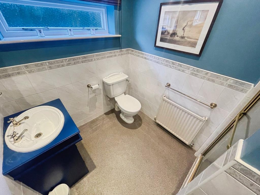 Shower Room