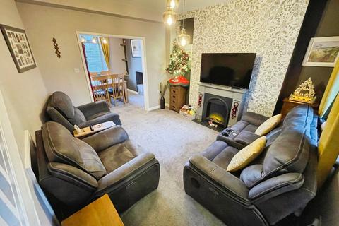 3 bedroom terraced house for sale, Dunraven Street, Aberkenfig, Bridgend, CF32