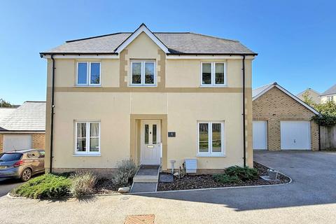 4 bedroom detached house for sale, Copperfields, Truro, Cornwall