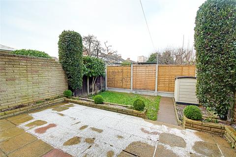 3 bedroom terraced house to rent, Albany Park Avenue, ENFIELD, Middlesex, EN3
