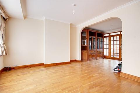 3 bedroom terraced house to rent, Albany Park Avenue, ENFIELD, Middlesex, EN3