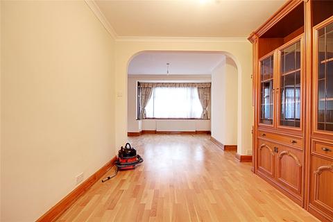 3 bedroom terraced house to rent, Albany Park Avenue, ENFIELD, Middlesex, EN3