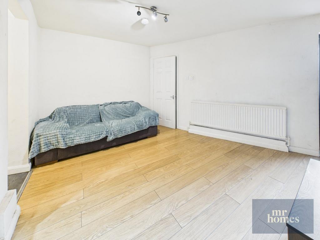 Ground Floor Flat