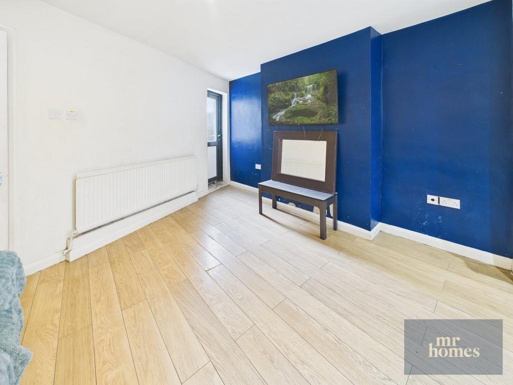 Ground Floor Flat