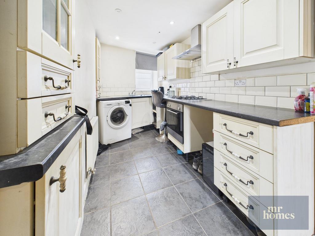 Ground Floor Flat