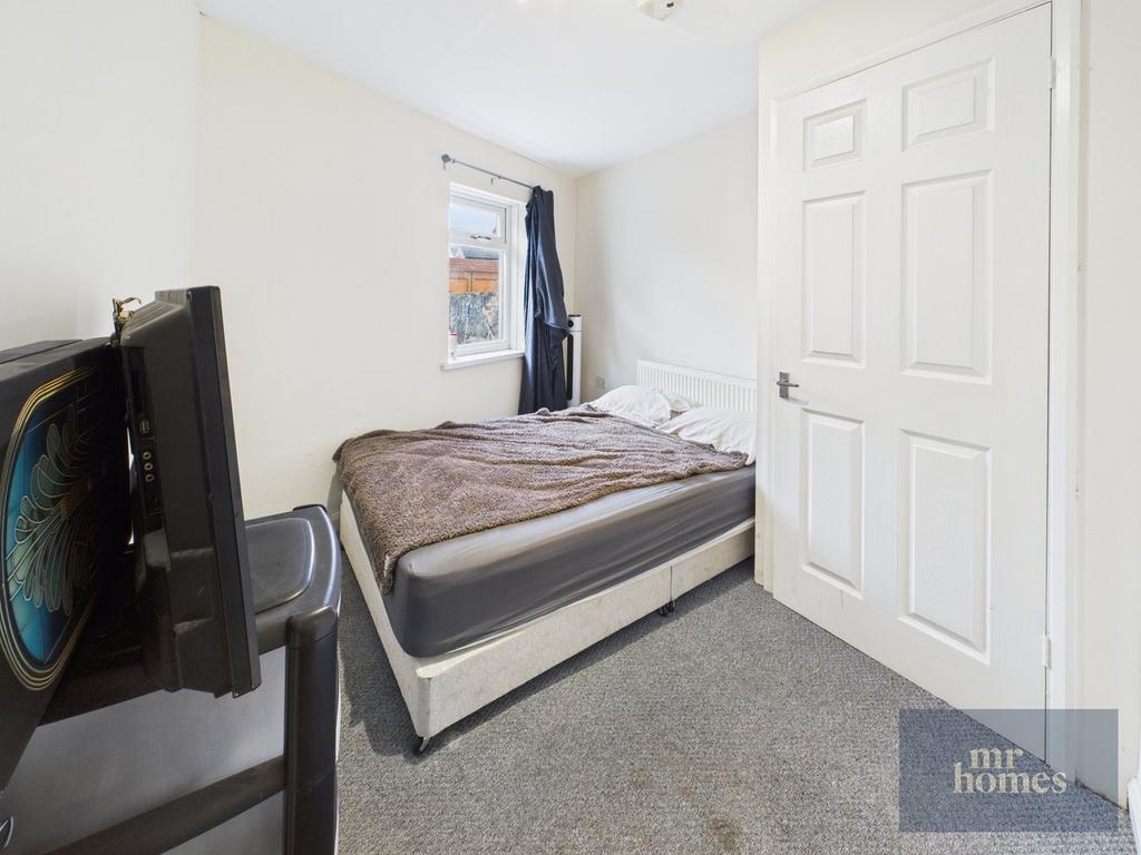 Ground Floor Flat