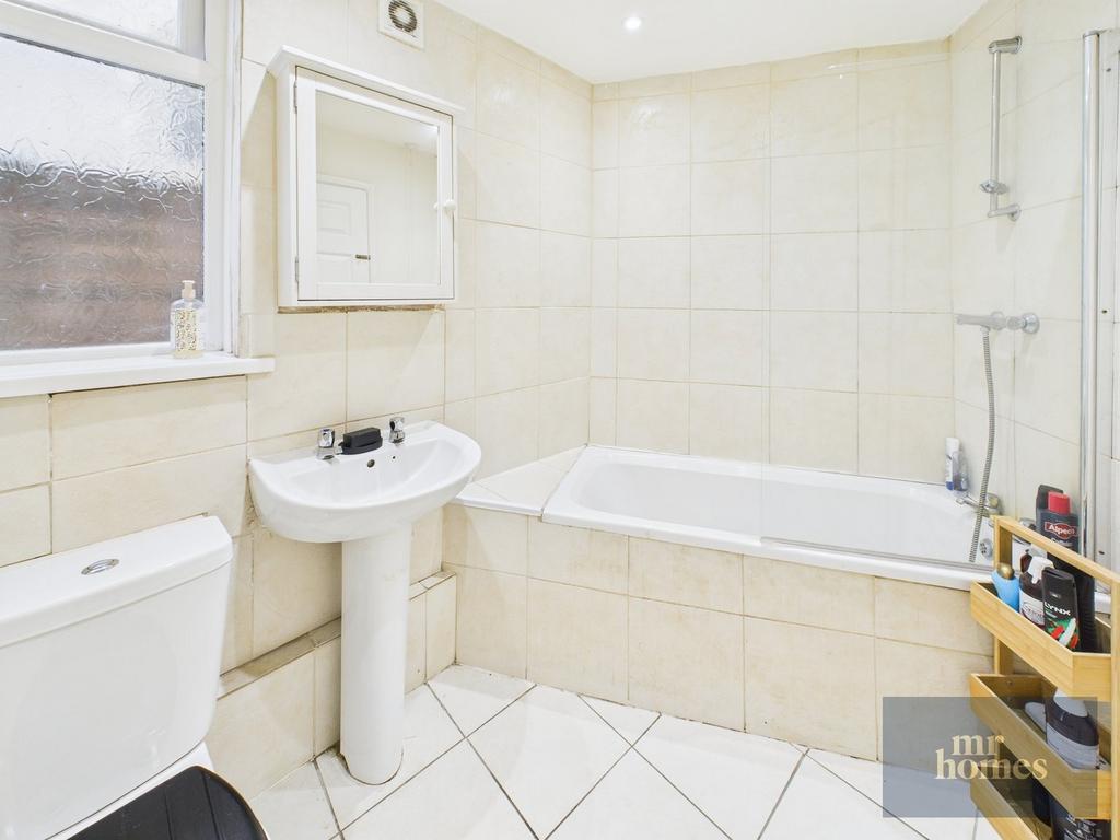 Ground Floor Flat
