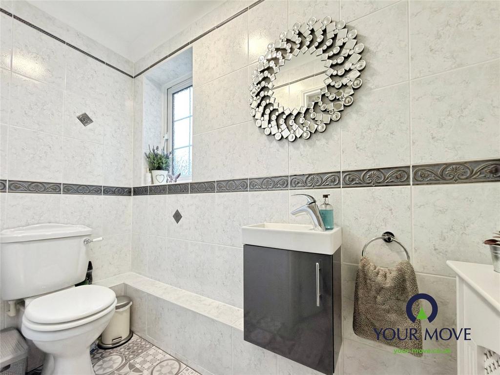 Downstairs Wc