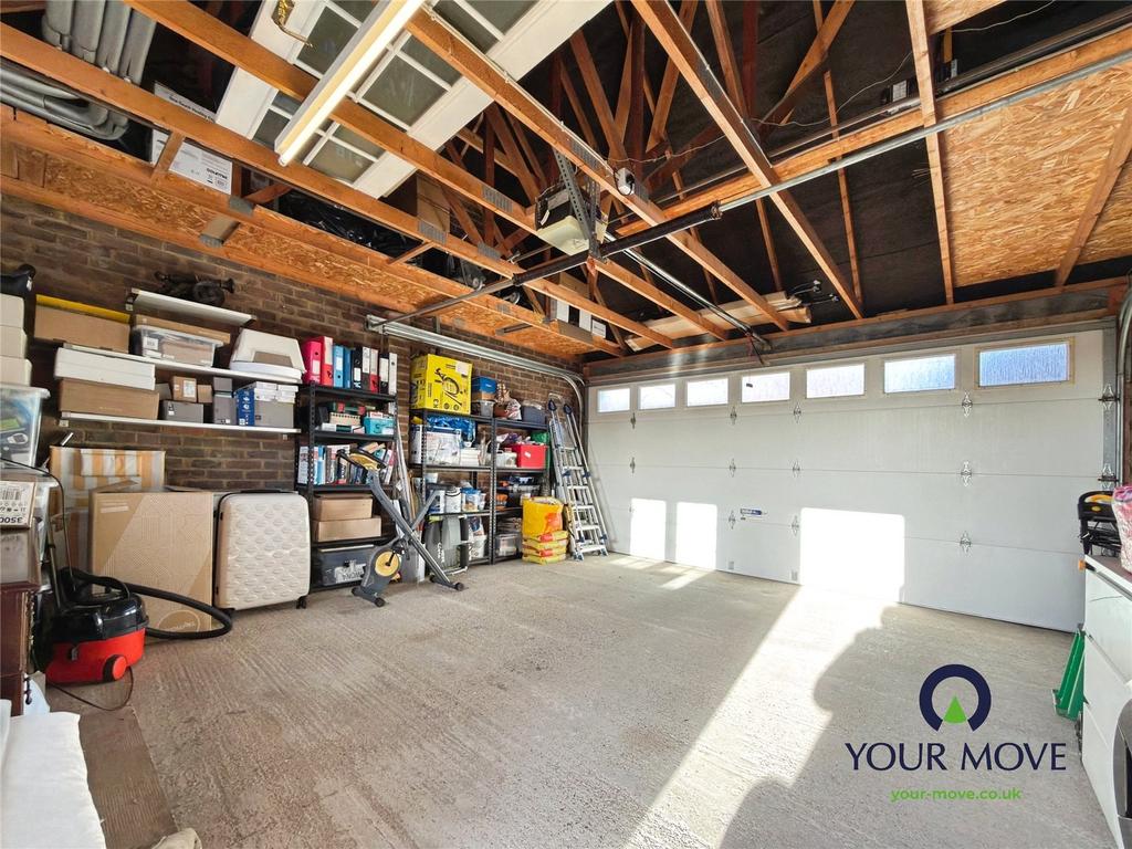 Double Garage