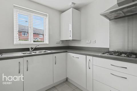 3 bedroom semi-detached house to rent, Chartley Road, DERBY