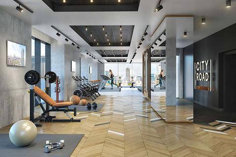 undefined, 250 City Road, London EC1V