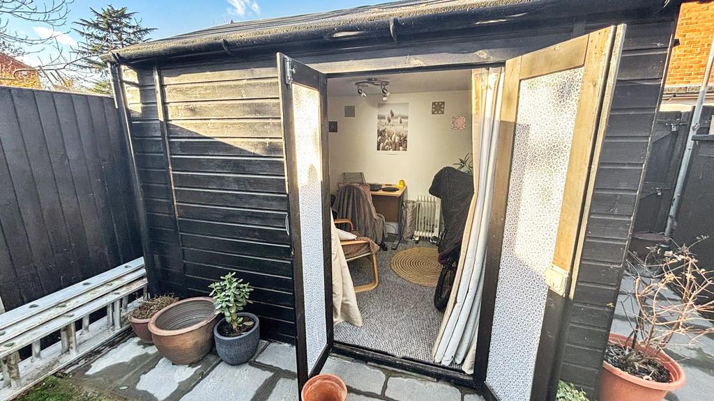 Garden Room