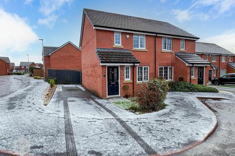 3 bedroom semi-detached house for sale, Lea Green Close, Lowton, Warrington, Greater Manchester, WA3 2UD
