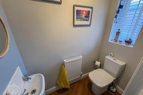 3 bedroom semi-detached house for sale, Lea Green Close, Lowton, Warrington, Greater Manchester, WA3 2UD