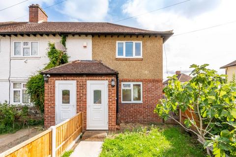 3 bedroom end of terrace house to rent - Mount Pleasant Road, New Malden, KT3