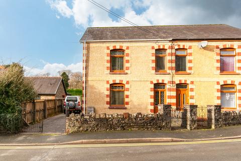 3 bedroom semi-detached house for sale, Heol Giedd, Ystradgynlais, Swansea, SA9 1LQ