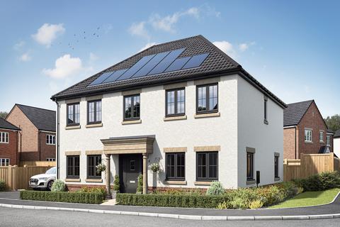Plot 250, The Portland at Bramble Green, Northampton Road LE16