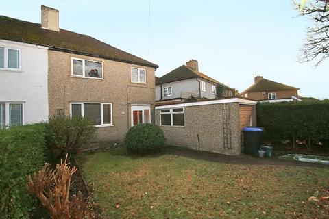2 bedroom semi-detached house for sale, Hermitage Road, Woking GU21 8TT
